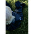 Mikk-Line PU Rain Footies (Fleece lining) Accessories Blue Nights